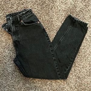 Zara Mom Jeans